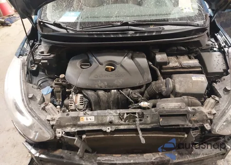 2015 Hyundai Elantra Se z USA, uszkodzony, nr VIN KMHDH4AE7FU300563